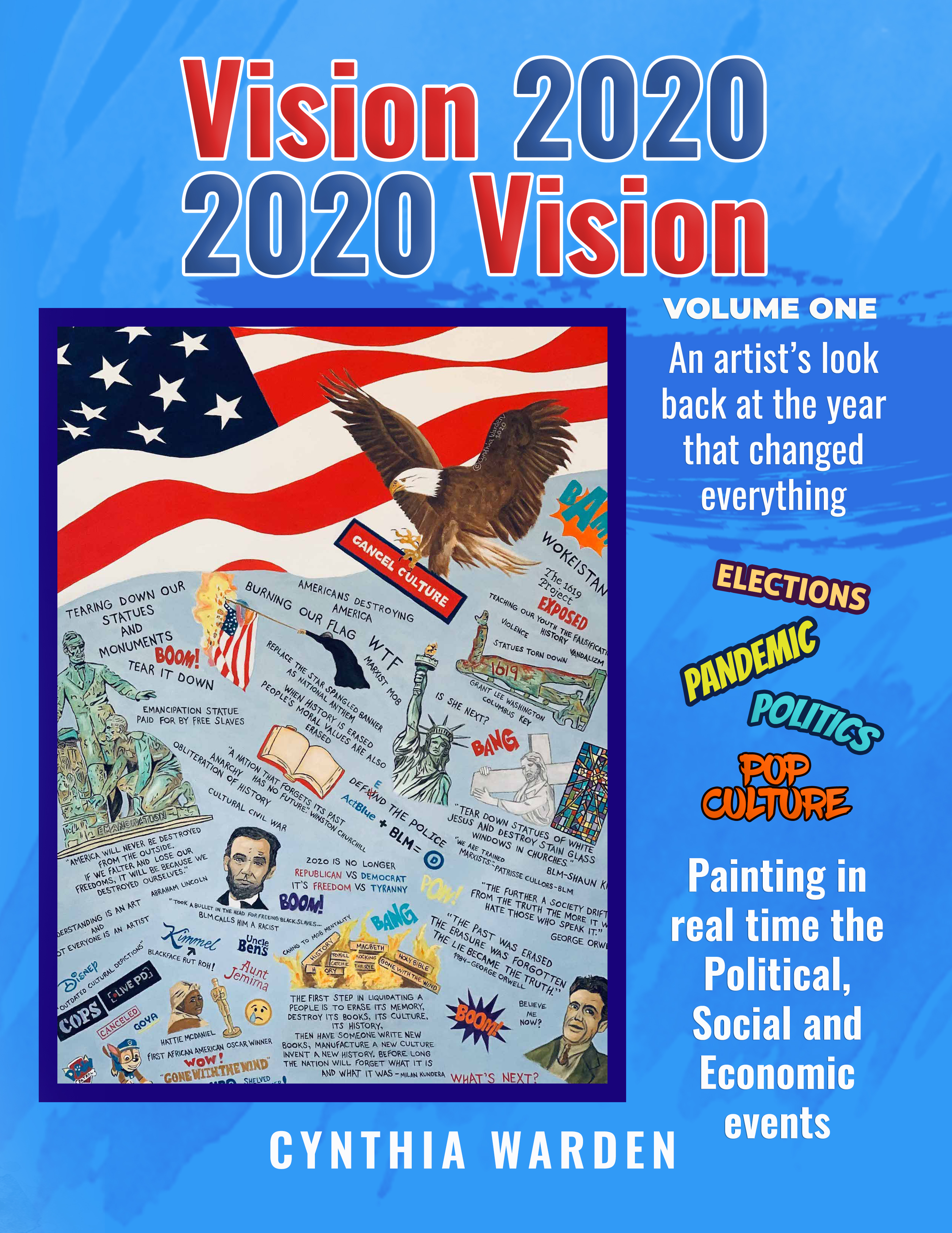 Vision 2020 2020 Vision Soft Cover